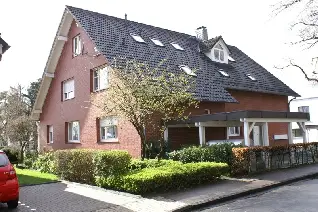 Besondere Eigentumswohnung mit Garage in Nümbrecht