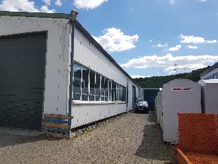 Lager-/Produktionshalle im Industriegebiet Eitorf