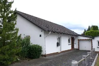 Bungalow mit Garage in zentrumsnaher Wohnlage von Nümbrecht