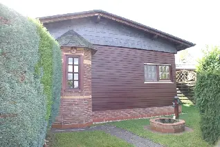 Gemütliches Wochenendhaus / Ferienhaus Nähe Ruppichteroth