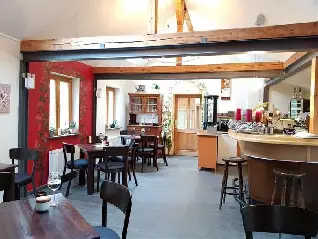 Café / Bistro mit überdachter Terrasse Nähe Ruppichteroth