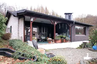 Ruhe, Natur und schnelles Internet: Wochenendhaus in idyllischer Lage Nähe Nümbrecht und Ruppichteroth