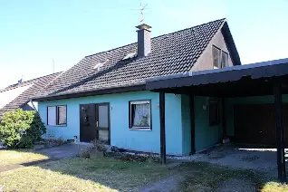 Zweifamilienhaus mit Garage und Carport Nähe Ruppichteroth-Schönenberg
