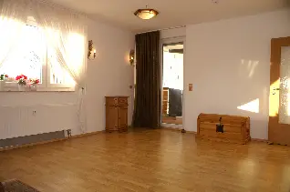 Gepflegte 3-Zimmer-Wohnung mit Balkon und Garage in Ruppichteroth