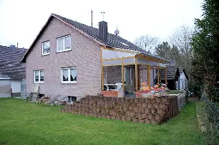 Einfamilienhaus mit Garage in ruhiger Dorflage der Gemeinde Ruppichteroth