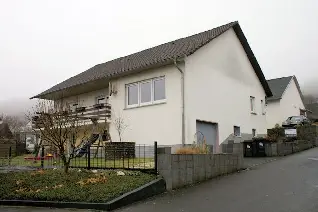 Freistehendes Einfamilienhaus mit Garage Nähe Morsbach