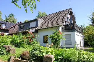 Zweifamilienhaus in ruhiger Wohnlage am Rande des Ortskerns von Ruppichteroth