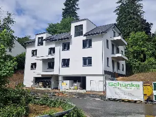 Neubau & Erstbezug: Eigentumswohnung im Dachgeschoss in ruhiger Lage von Ruppichteroth-Winterscheid