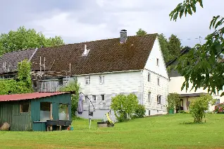 Sanierungsbedürftiges Fachwerkhaus in wunderschöner Dorfrandlage in der Gemeinde Ruppichteroth