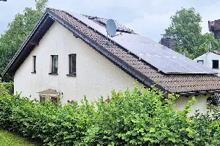 Einfamilienhaus in ruhiger Ortslage von Nümbrecht