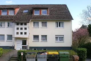 Vermietete Eigentumswohnung in zentraler Lage von Waldbröl