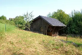 Seltene Ortslage von Ruppichteroth: Baugrundstück mit Scheune