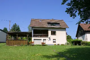 Freistehendes Einfamilienhaus in Dorflage zwischen Nümbrecht und Waldbröl