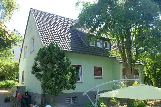 Freistehendes Zweifamilienhaus in guter Wohnlage von Nümbrecht